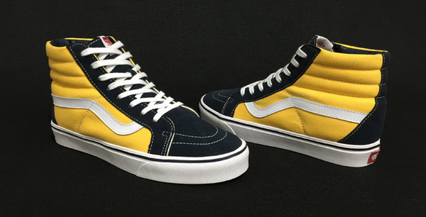 Vans High-Top Shoes Men--052